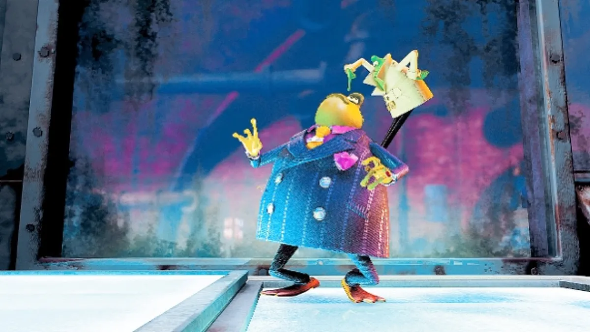 Spláchnutý (Flushed Away), 2006 - fotogaléria