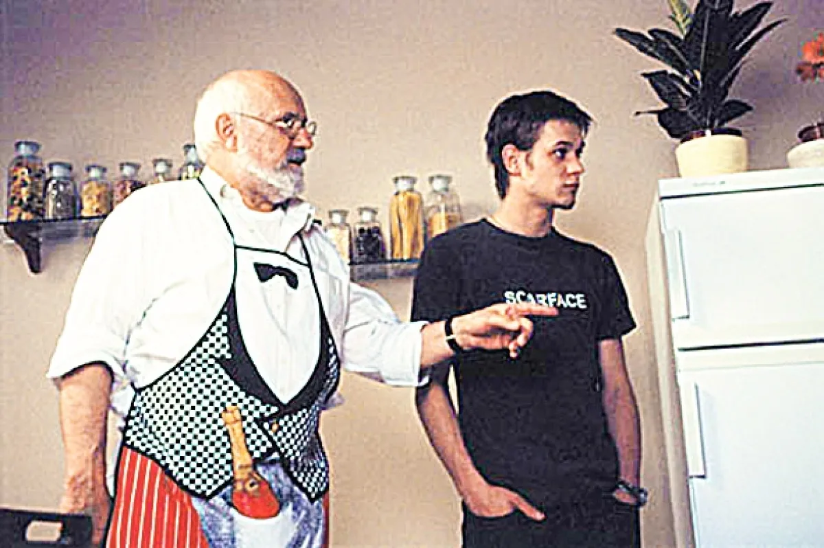 Brak, 2002 - fotogaléria