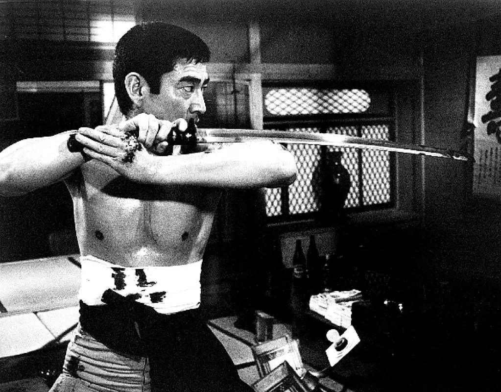Japonská mafie (Yakuza, The), 1975 - fotogaléria