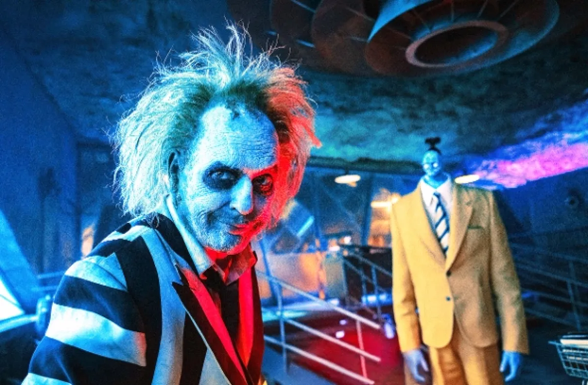 Beetlejuice Beetlejuice, 2024 - fotogaléria