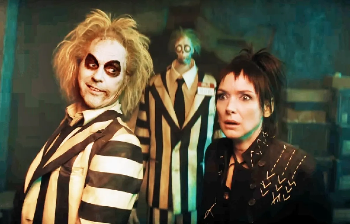 Beetlejuice Beetlejuice, 2024 - fotogaléria