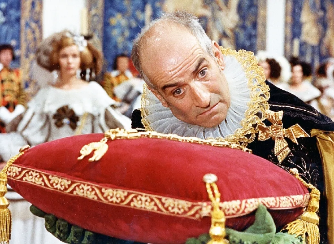 Pošetilost mocných (Delusions Of Grandeur), 1971 - fotogaléria