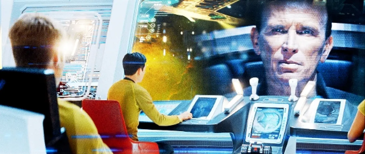 Star Trek: Do temnoty (Star Trek Into Darkness), 2013 - fotogaléria