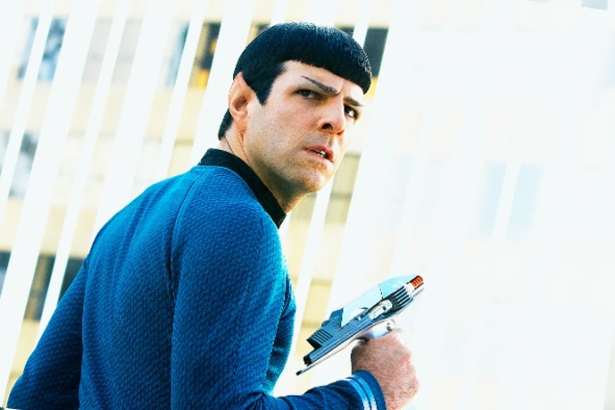 Star Trek: Do temnoty (Star Trek Into Darkness), 2013 - fotogaléria