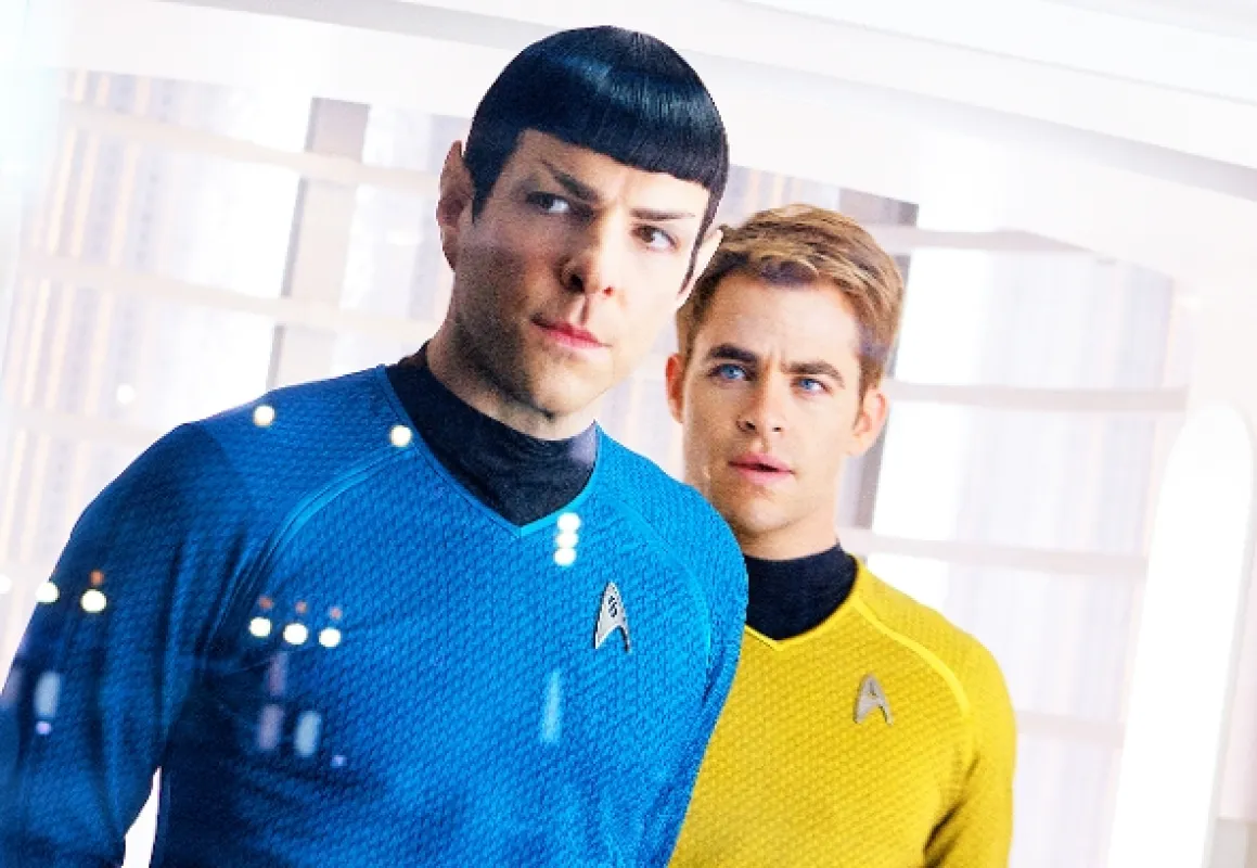 Star Trek: Do temnoty (Star Trek Into Darkness), 2013 - fotogaléria