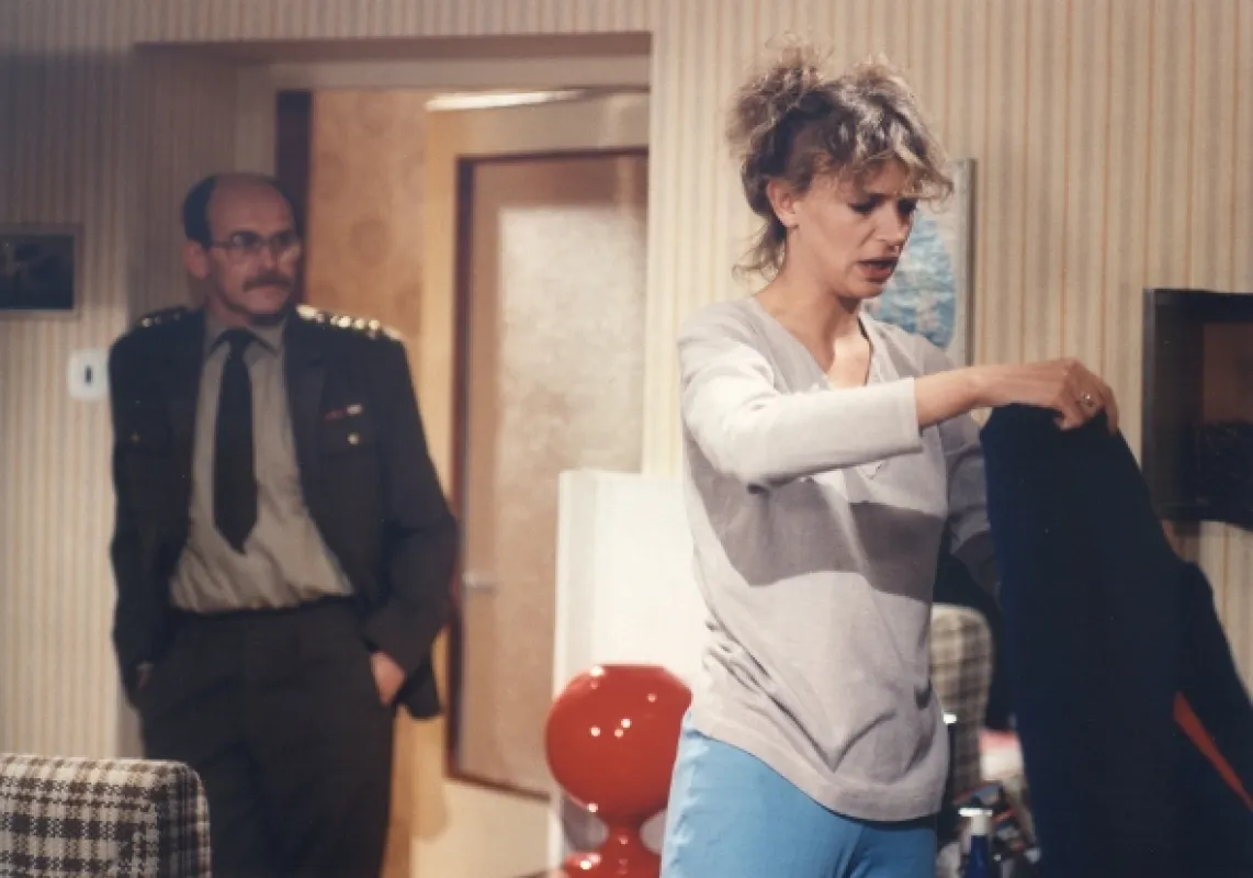 Bylo nás šest, 1986 - fotogaléria