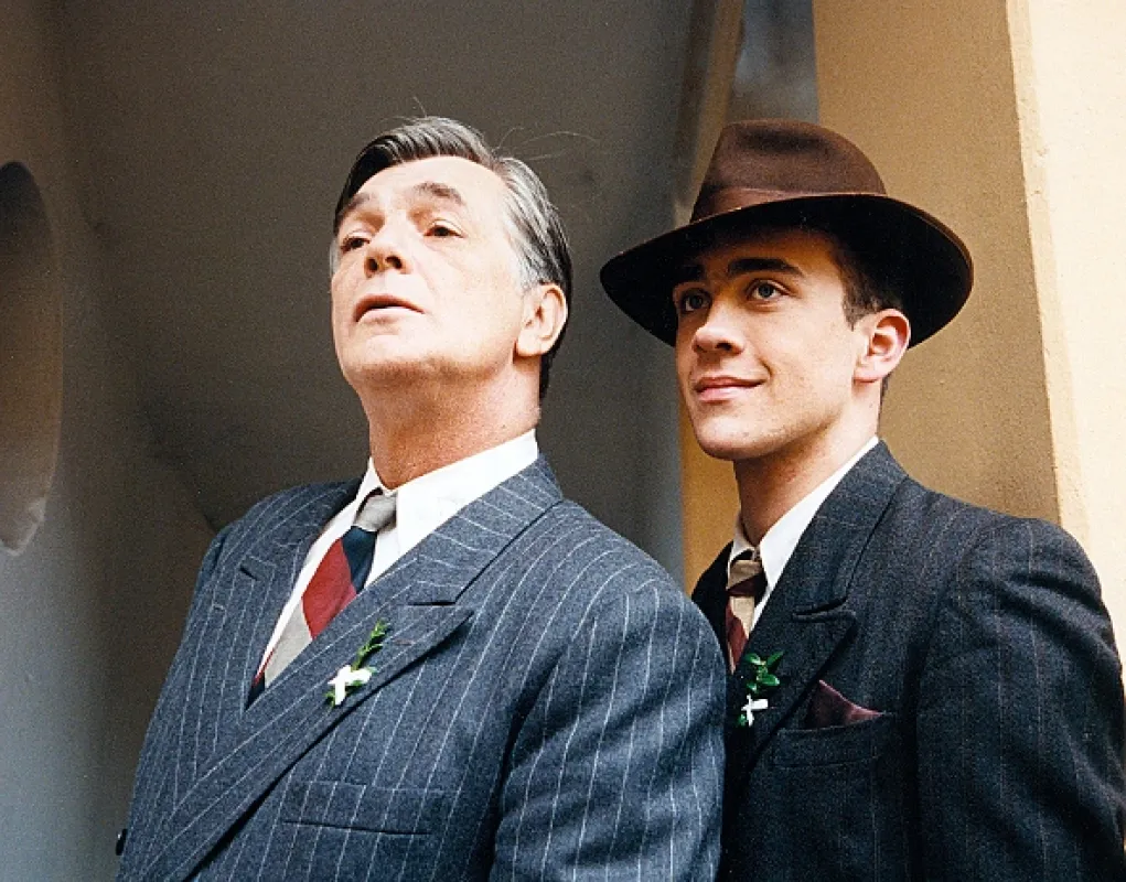 Početí mého mladšího bratra, 2000 - fotogaléria