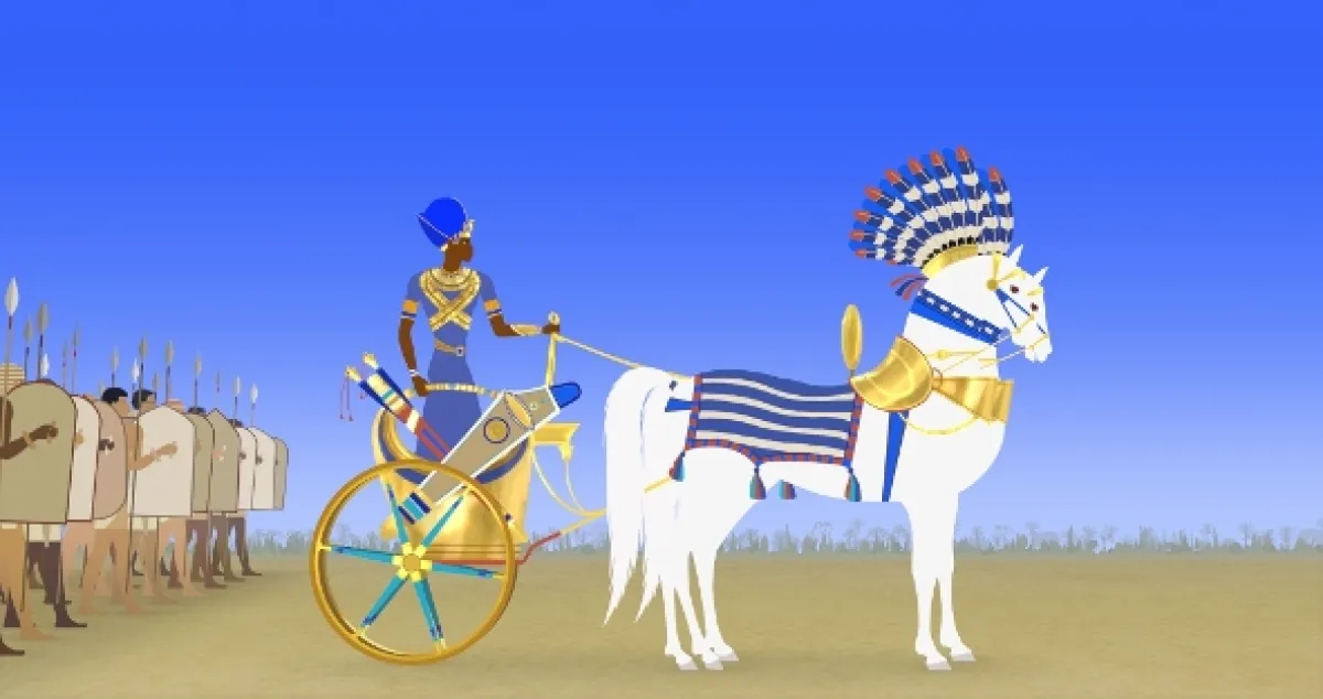 Faraon, divoch a princezna, 2022 - fotogaléria