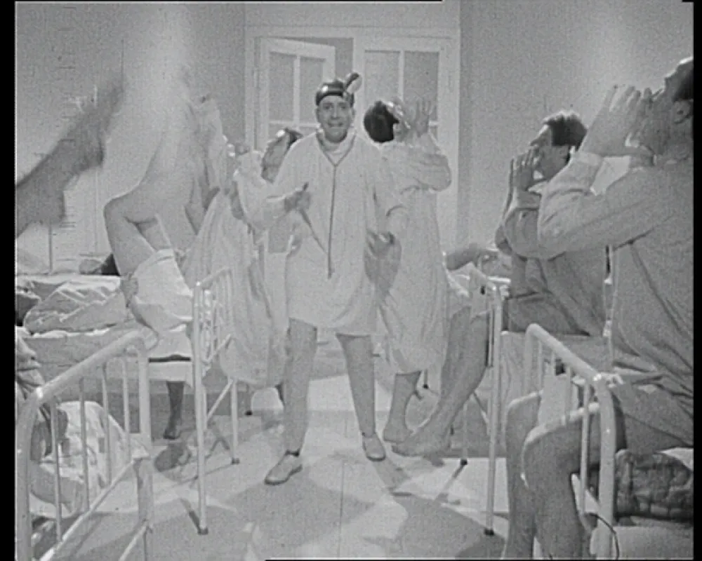 Ať se lidi mají rádi... aspoň dnes, 2001 - fotogaléria