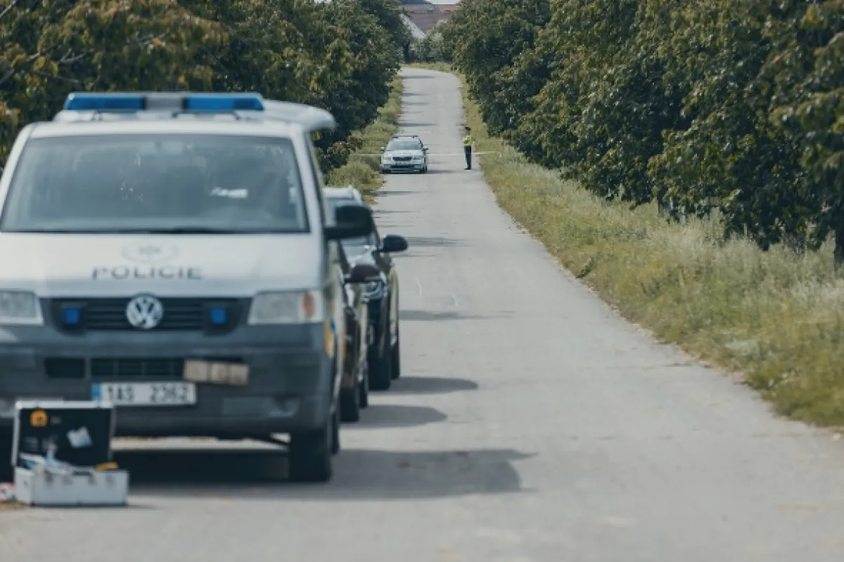 Případy 1. oddělení, 2022 - fotogaléria