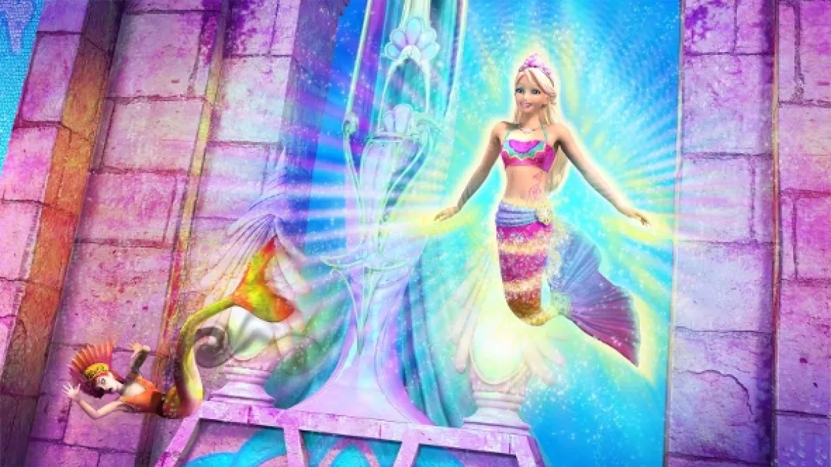 Barbie Příběh mořské panny 2 (Barbie: In A Mermaid Tale 2), 2012 - fotogaléria