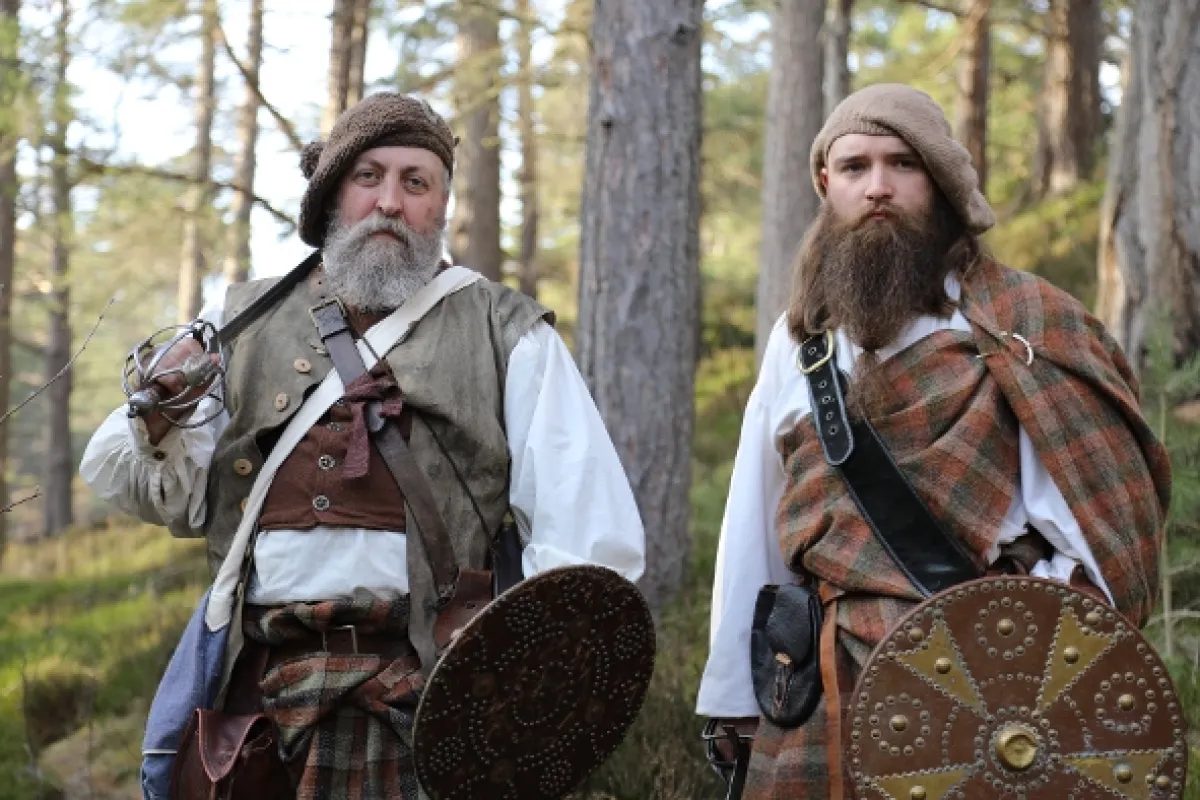 Divoké srdce Skotska (Wildheart: The Life and Times of a Scots Pine Tree), 2022 - fotogaléria