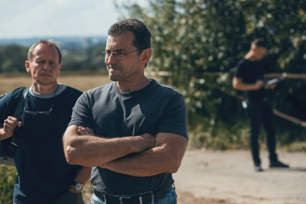 Případy 1. oddělení, 2022 - fotogaléria