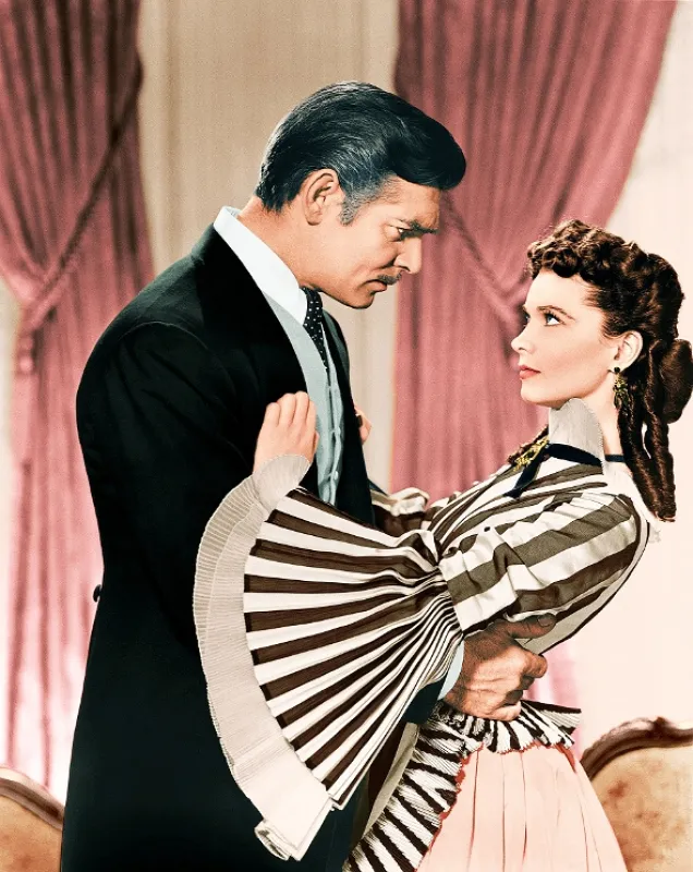 Jih proti Severu (GONE WITH THE WIND), 1939 - fotogaléria