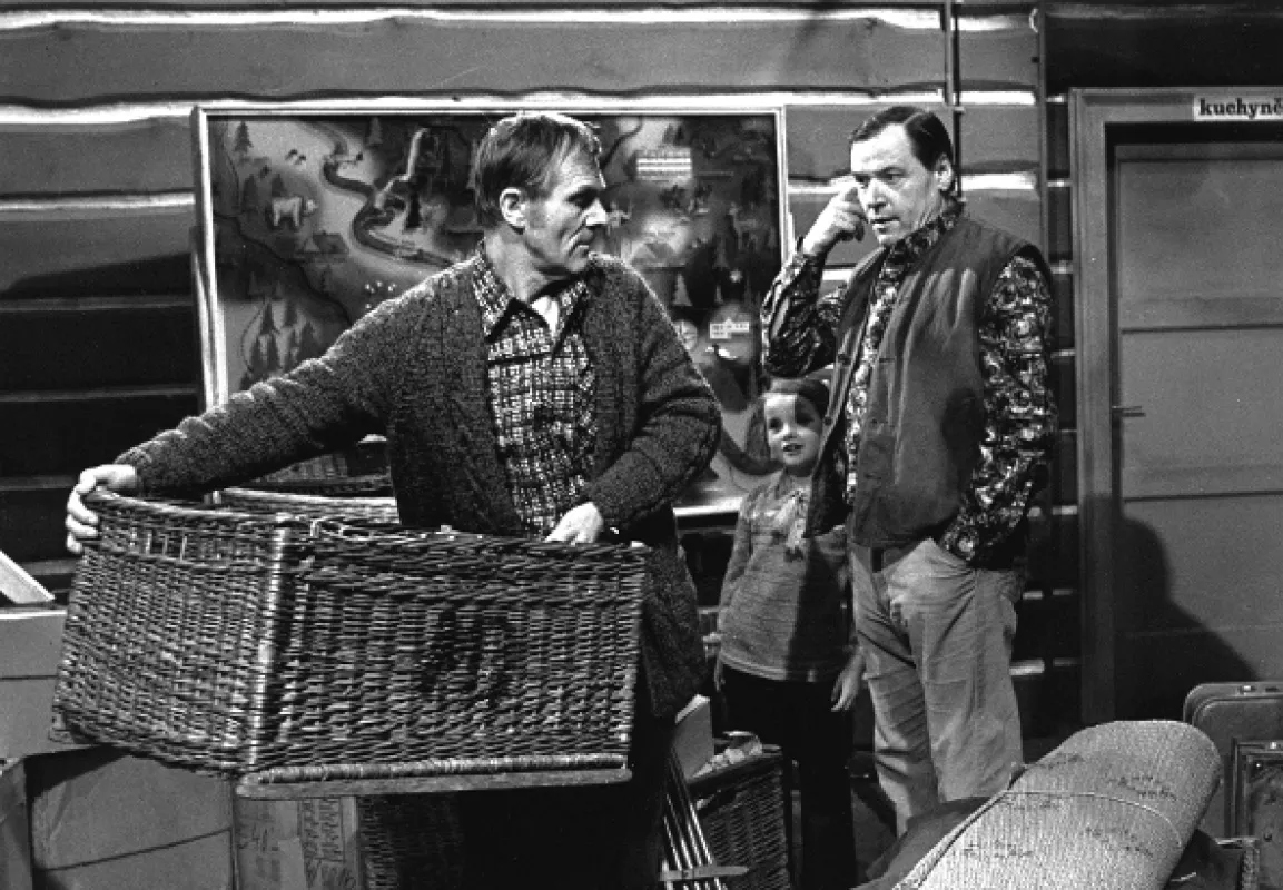 My z konce světa, 1975 - fotogaléria