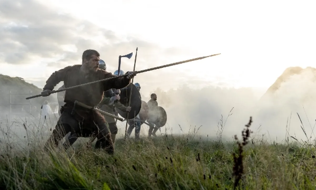 Vikingové: Vzestup a pád (Vikings: The Rise and Fall), 2022 - fotogaléria