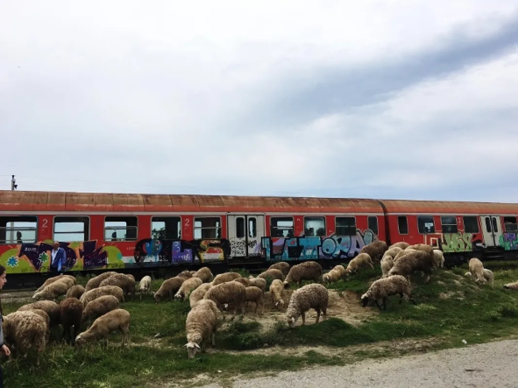Po kolejích dávných železnic, 2023 - fotogaléria