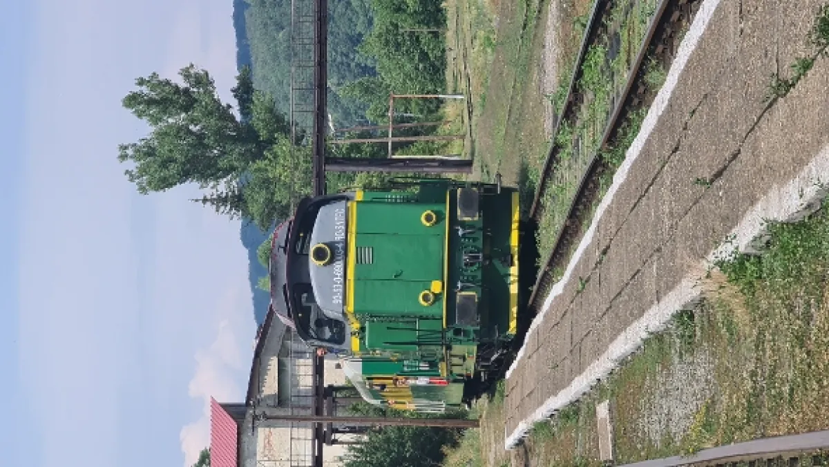 Po kolejích dávných železnic, 2023 - fotogaléria
