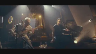Sting a Shaggy na zámku Hérouville