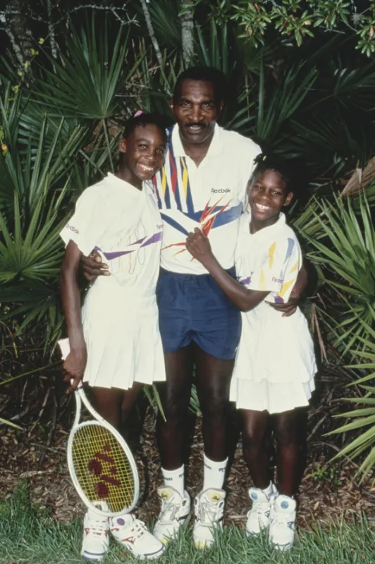 Venus a Serena - sestry, které změnily tvář tenisu - fotogaléria