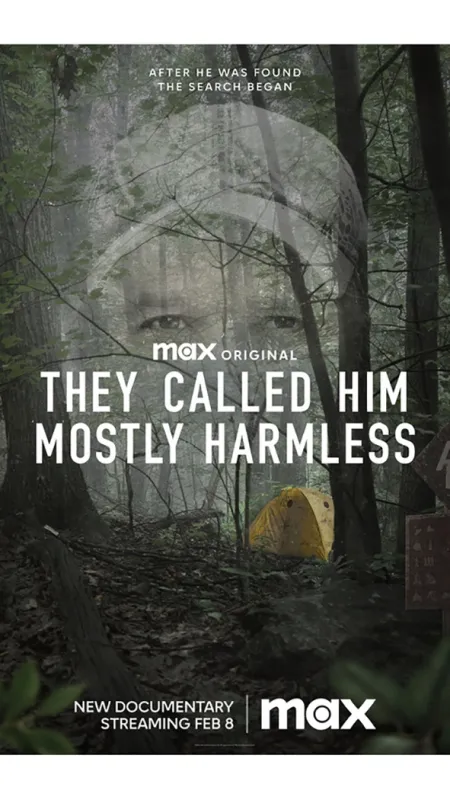 Případ Převážně neškodný (They Called Him Mostly Harmless), 2024 - fotogaléria
