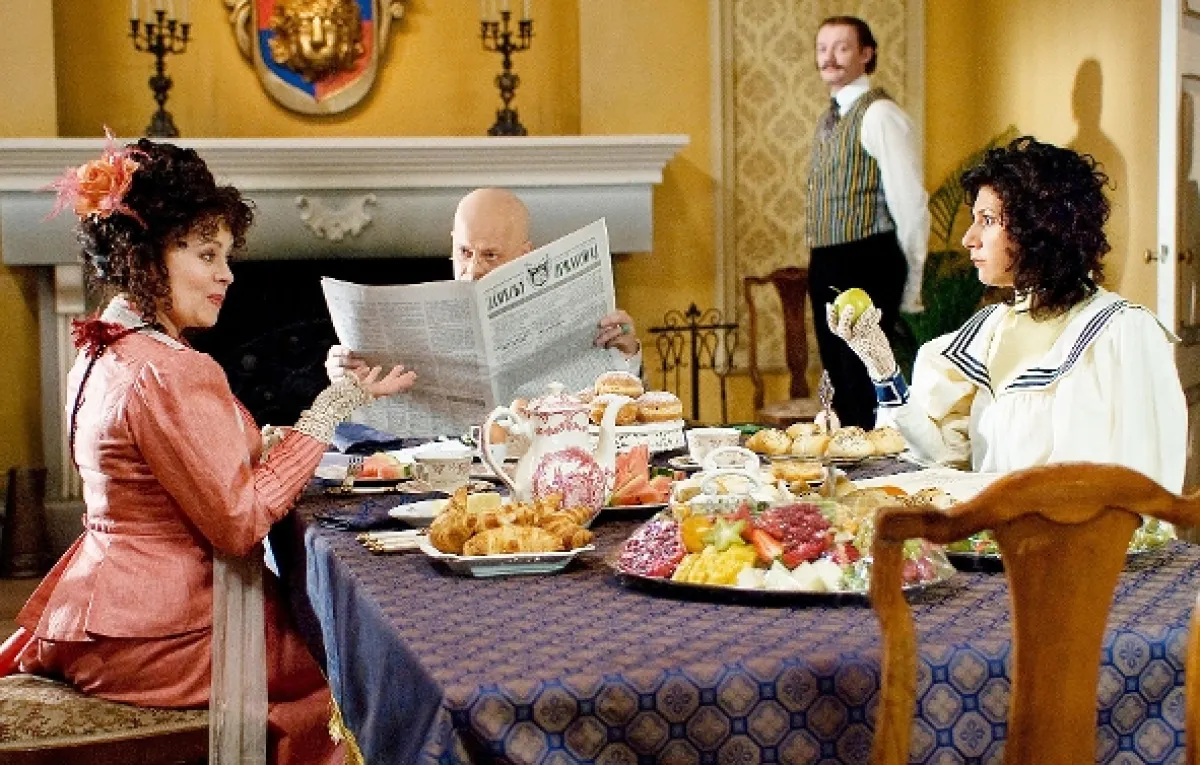 Kouzelná tetička Valentýna, 2008 - fotogaléria