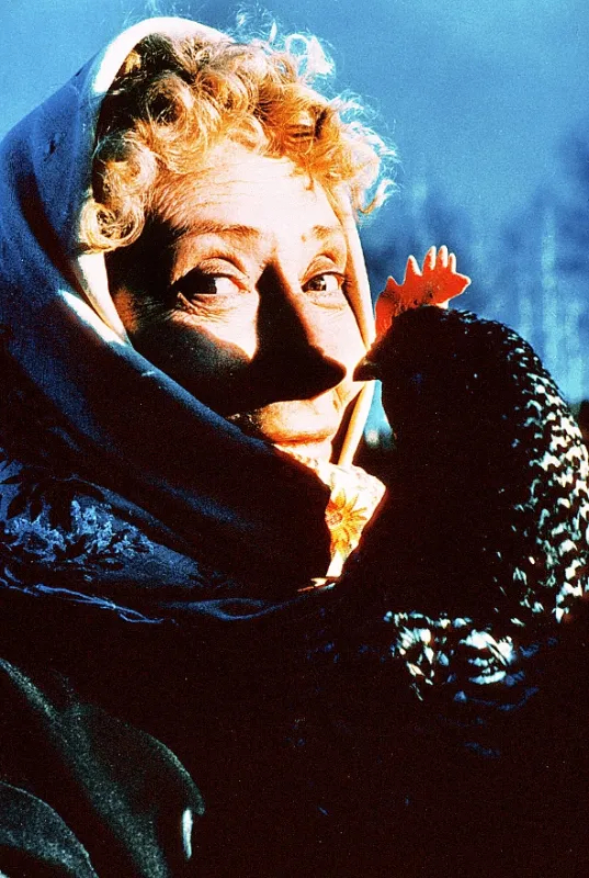 Slepička Rjaba (Kuročka Rjaba), 1994 - fotogaléria