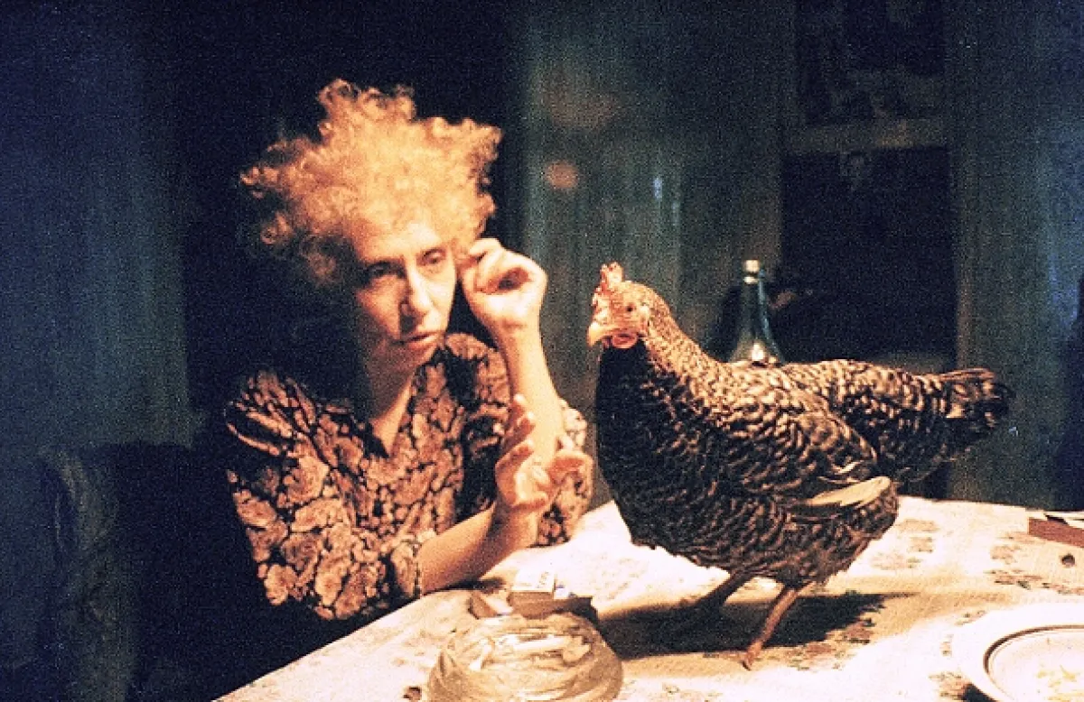 Slepička Rjaba (Kuročka Rjaba), 1994 - fotogaléria