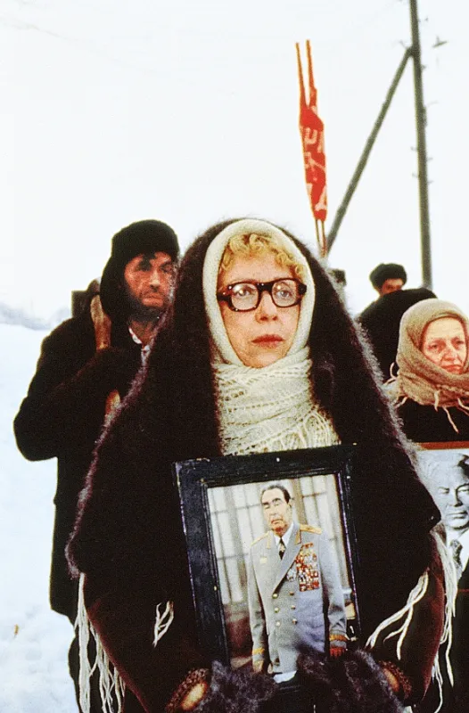 Slepička Rjaba (Kuročka Rjaba), 1994 - fotogaléria