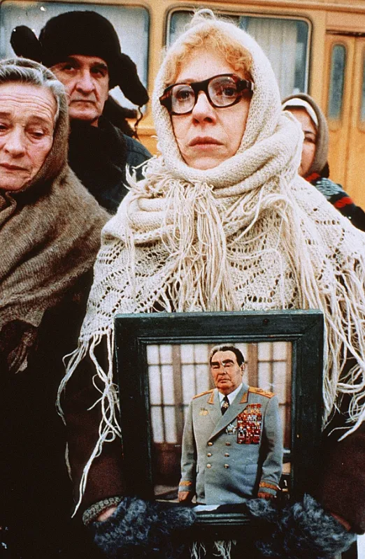 Slepička Rjaba (Kuročka Rjaba), 1994 - fotogaléria