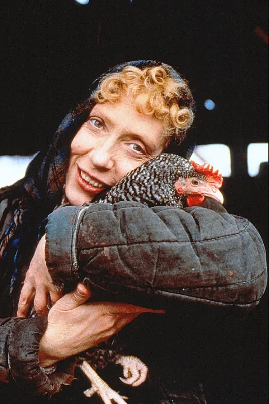 Slepička Rjaba (Kuročka Rjaba), 1994 - fotogaléria