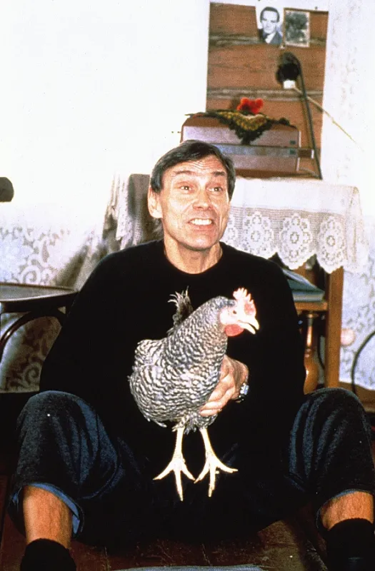 Slepička Rjaba (Kuročka Rjaba), 1994 - fotogaléria