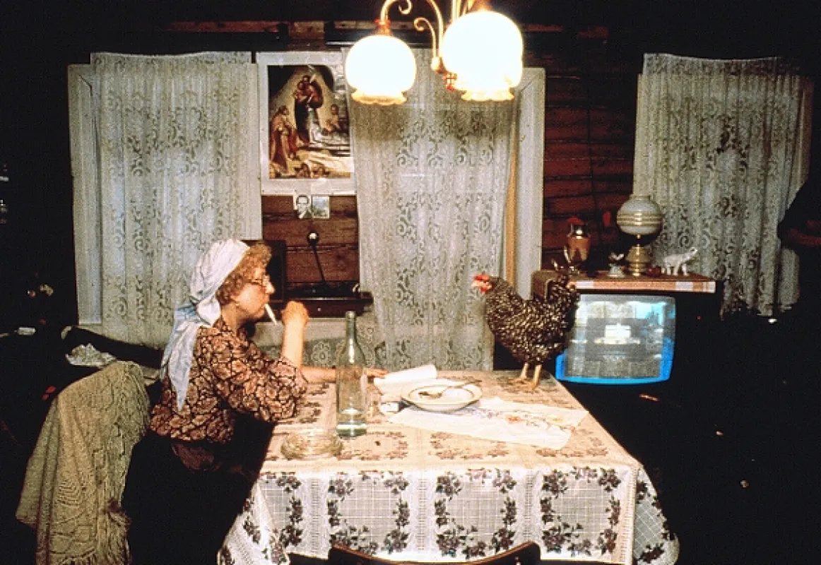 Slepička Rjaba (Kuročka Rjaba), 1994 - fotogaléria