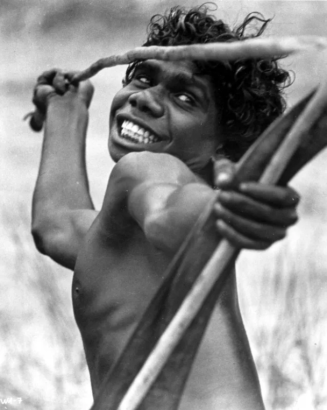 Cesta (Walkabout), 1970 - fotogaléria