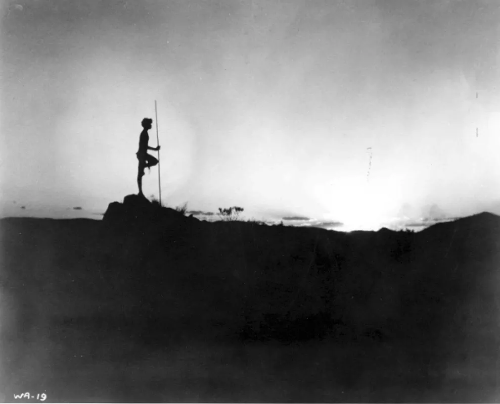 Cesta (Walkabout), 1970 - fotogaléria