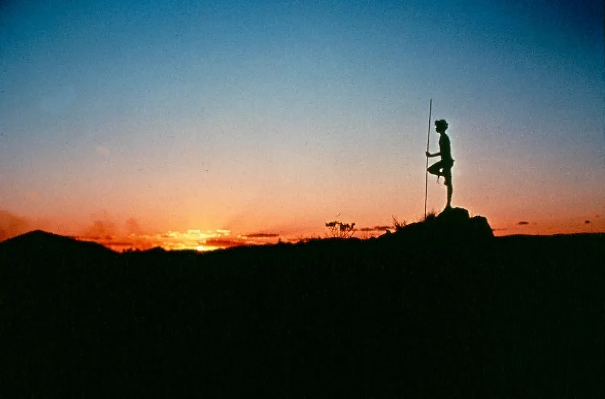 Cesta (Walkabout), 1970 - fotogaléria