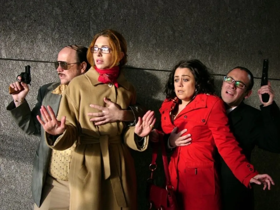 Torrente 2 - mise v Marbelle (Torrente 2), 2001 - fotogaléria