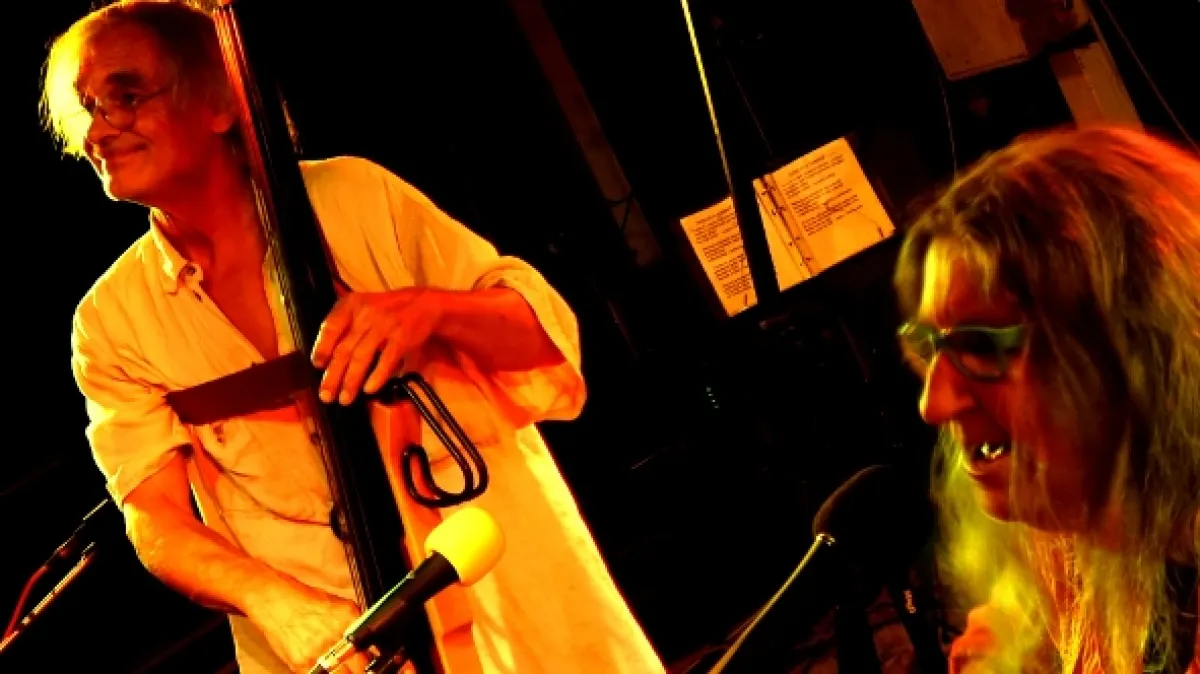 Kaiser & Vokatá v undergroundu - fotogaléria