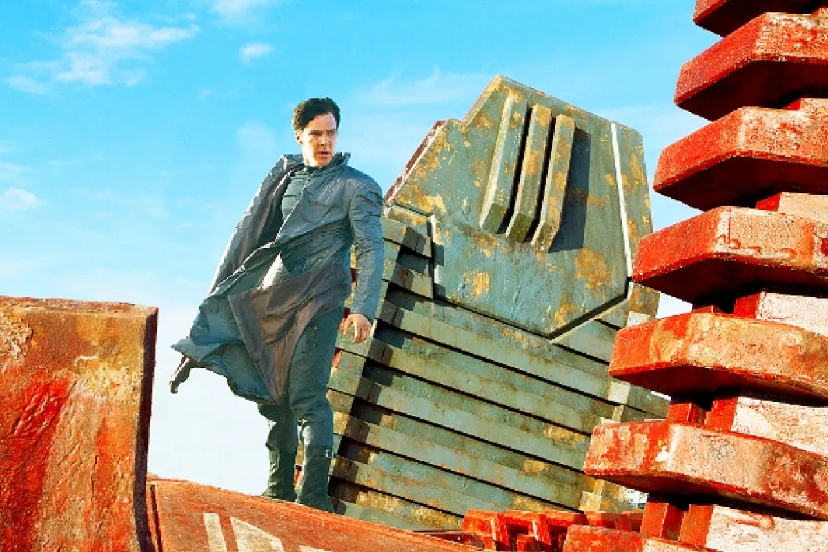 Star Trek: Do temnoty (Star Trek Into Darkness), 2013 - fotogaléria
