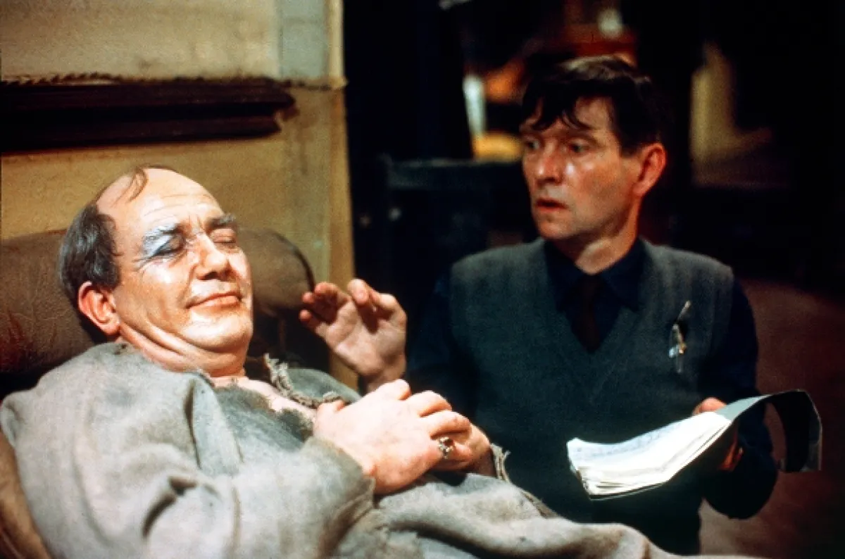 Garderobiér (Dresser, The), 1983 - fotogaléria