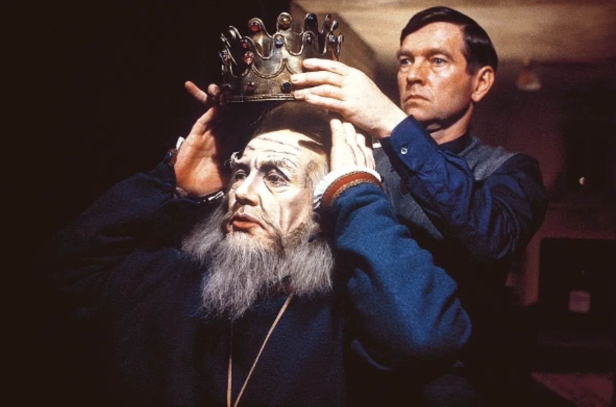 Garderobiér (Dresser, The), 1983 - fotogaléria