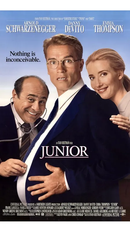 Junior, 1994 - fotogaléria