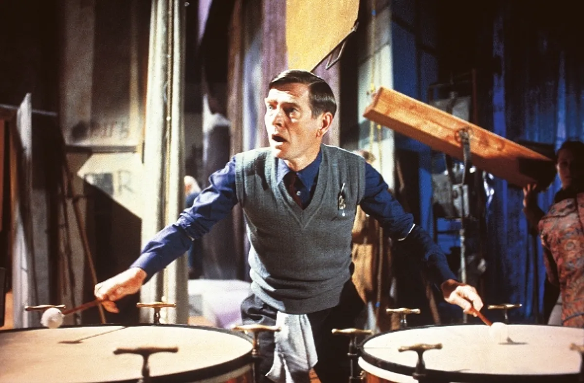 Garderobiér (Dresser, The), 1983 - fotogaléria
