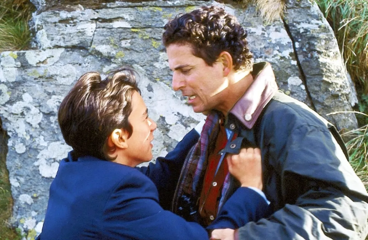 Rosamunde Pilcher: Pobřeží snů (Rosamunde Pilcher: Küste der Träume), 2001 - fotogaléria