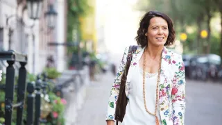 Léto v Amsterdamu