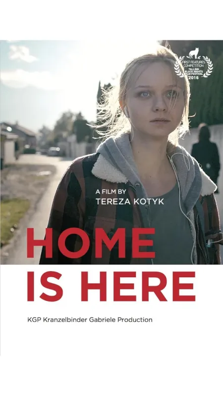 Domov je tu (Home Is Here), 2016 - fotogaléria