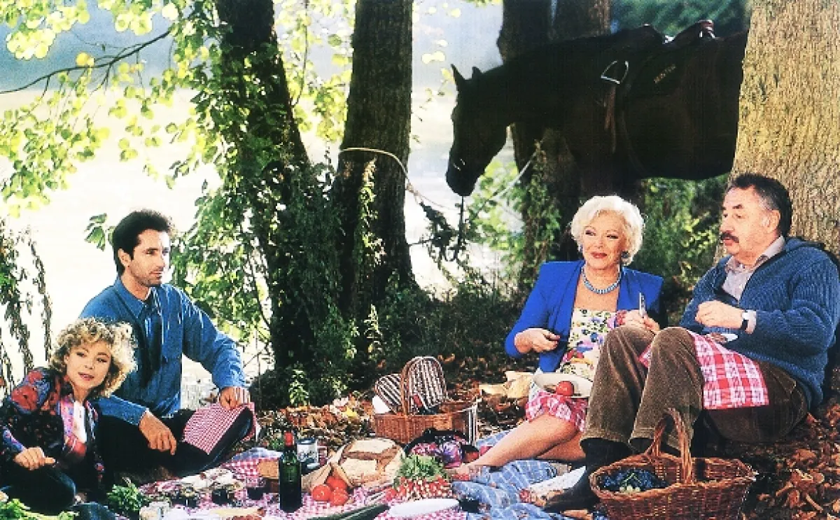Prohnilí proti prohnilým (Ripoux contre ripoux), 1990 - fotogaléria