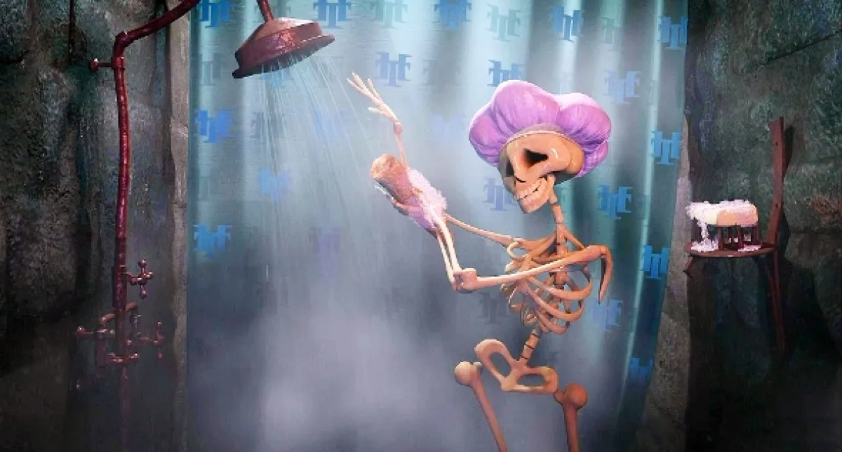 Hotel Transylvánie (Hotel Transylvania), 2012 - fotogaléria