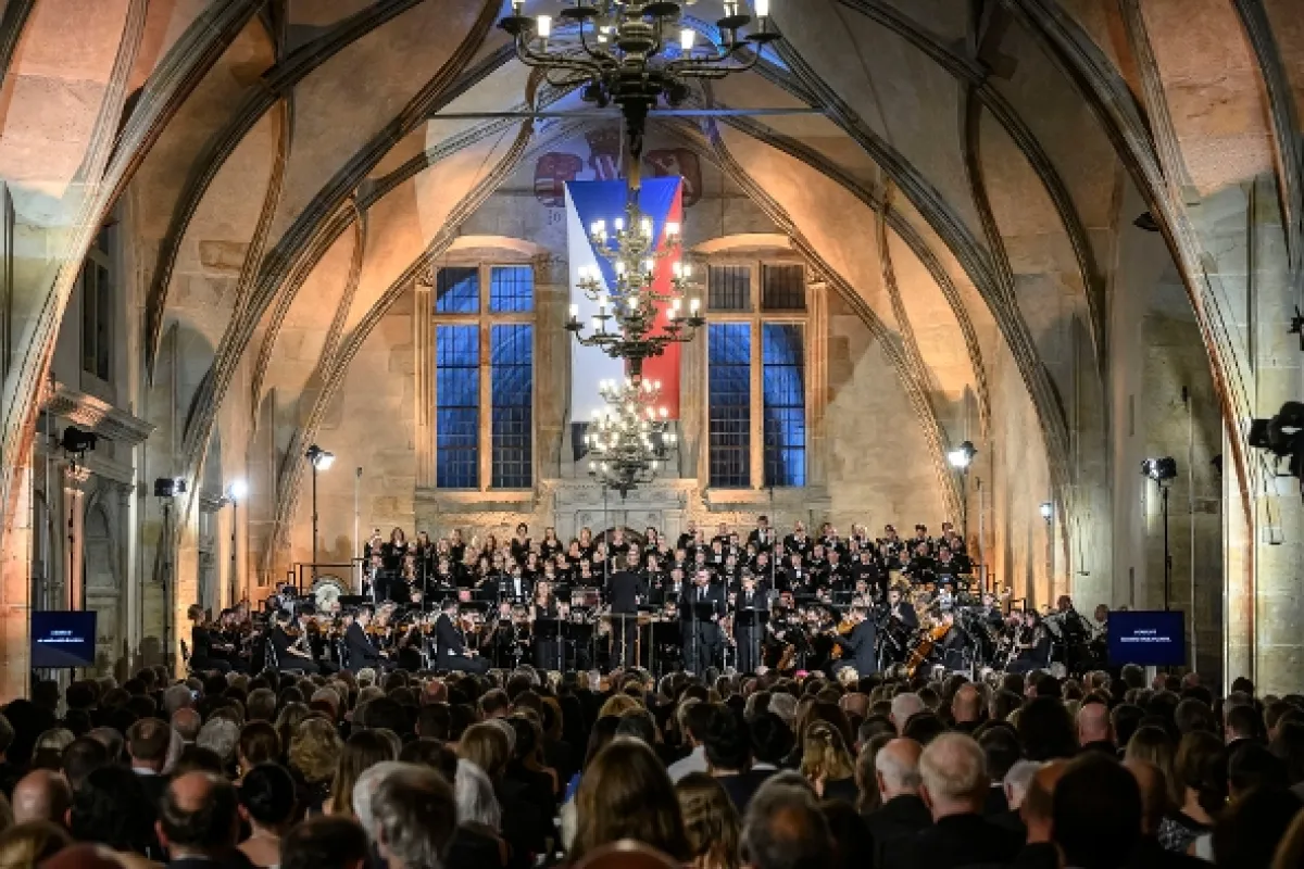 Benjamin Britten: Válečné rekviem - fotogaléria