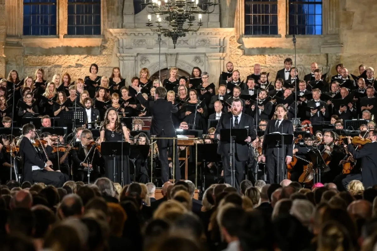 Benjamin Britten: Válečné rekviem - fotogaléria